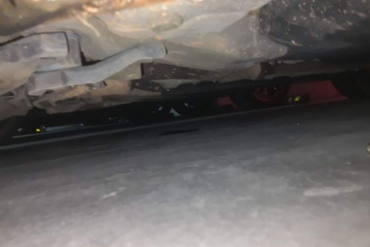 Used Volvo V60 2014 T5 Zhiya Edition Chassis Front Left