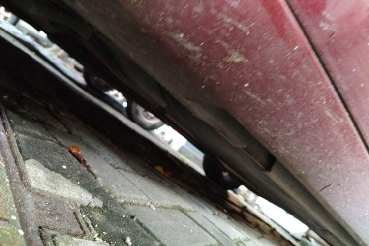Used Volvo V60 2014 T5 Zhiyi Edition Chassis Front Left
