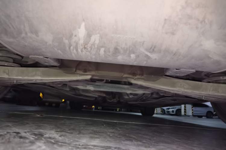 Used Volvo V60 2014 Restyled T5 Zhiya Edition Chassis Rear