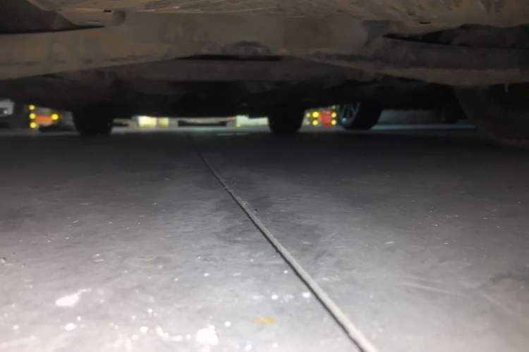 Used Volvo V60 2014 T5 Zhiya Edition Chassis Rear
