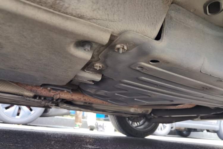 Used Volvo V60 2014 Restyled T5 Zhiya Edition Chassis Rear Left
