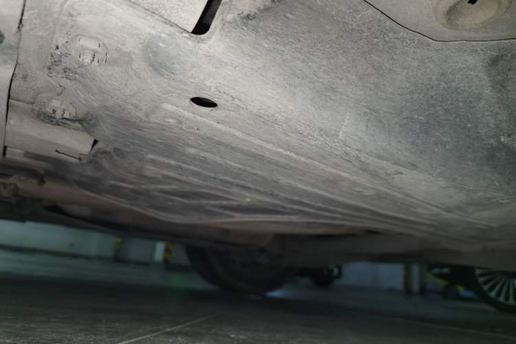 Used Volvo V60 2014 Restyled T5 Zhiya Edition Chassis Rear Left