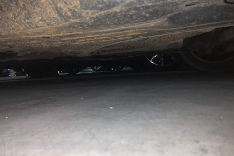 Used Volvo V60 2014 T5 Zhiya Edition Chassis Rear Left