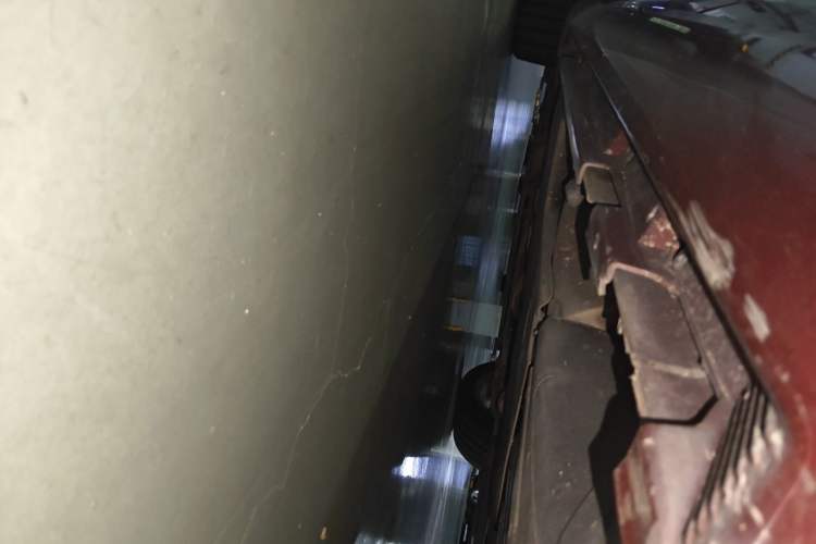 Used Volvo V60 2014 T5 Zhiya Edition Chassis Rear Left