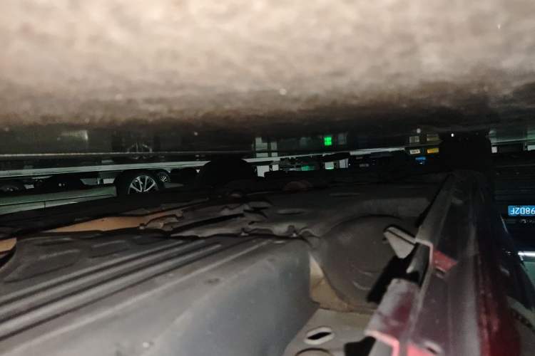 Used Volvo V60 2014 T5 Zhiya Edition Chassis Rear Left
