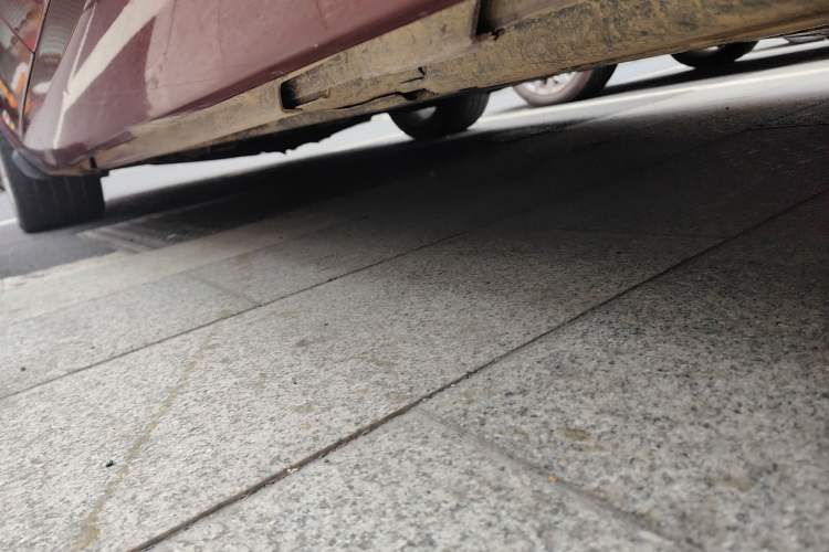 Used Volvo V60 2014 T5 Zhiya Edition Chassis Rear Left