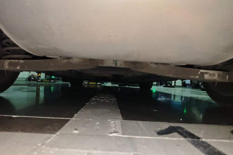 Used Volvo V60 2014 T5 Zhiya Edition Chassis Rear