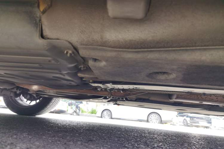 Used Volvo V60 2014 Restyled T5 Zhiya Edition Chassis Rear Right