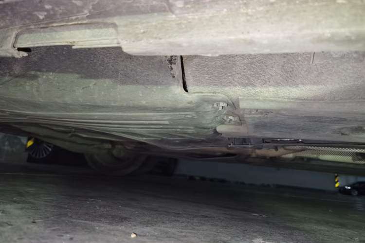 Used Volvo V60 2014 Restyled T5 Zhiya Edition Chassis Rear Right