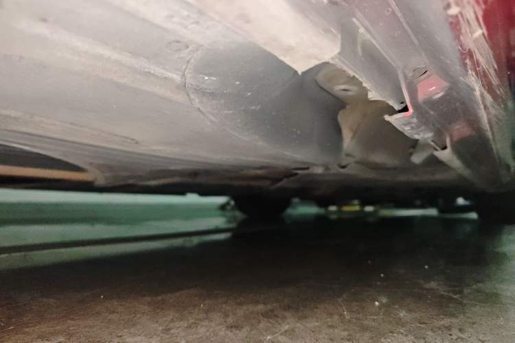 Used Volvo V60 2014 T5 Zhiya Edition Chassis Rear Right