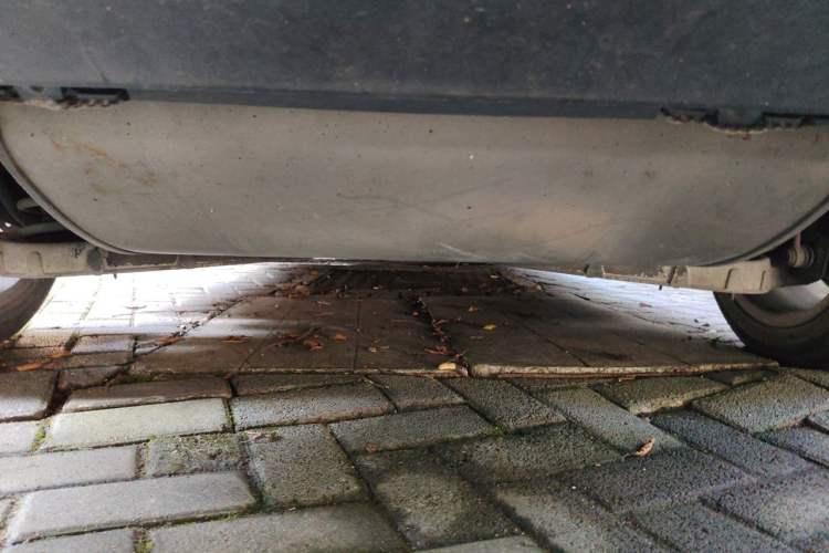 Used Volvo V60 2014 T5 Zhiyi Edition Chassis Rear