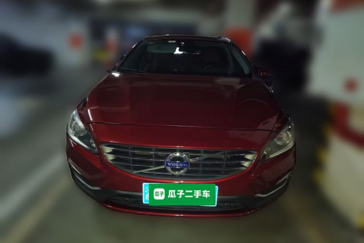 Used Volvo V60 2014 Restyled T5 Zhiya Edition Front