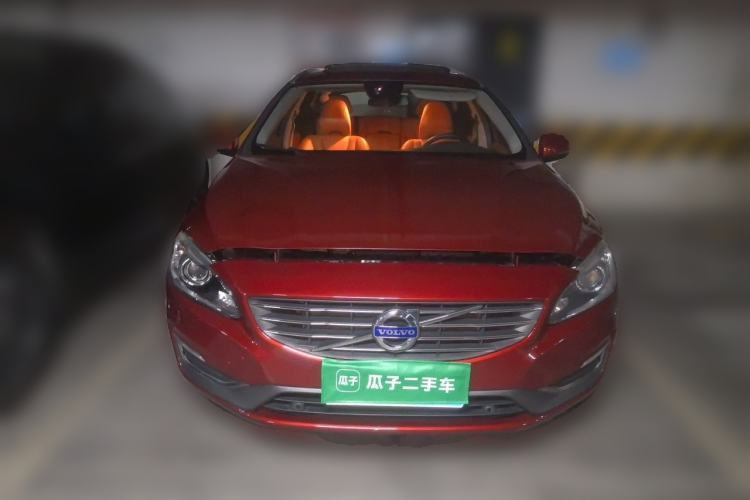 Used Volvo V60 2014 T5 Zhiya Edition Front
