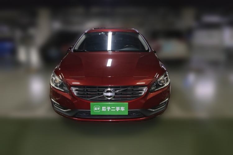 Used Volvo V60 2014 T5 Zhiya Edition Front