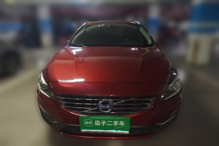 Used Volvo V60 2014 T5 Zhiya Edition Front