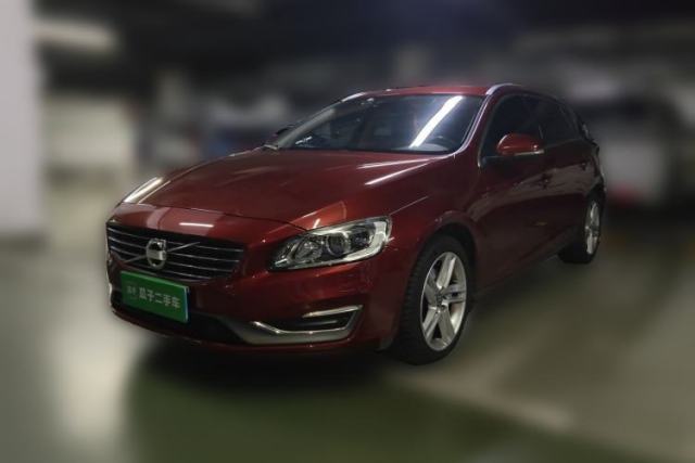 Used Volvo V60 2014 T5 Zhiya Edition