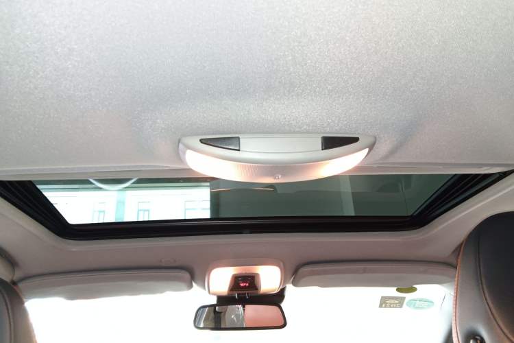 Used Volvo V60 2014 T5 Zhiya Edition Headliner