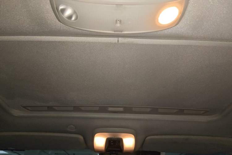 Used Volvo V60 2014 T5 Zhiya Edition Headliner