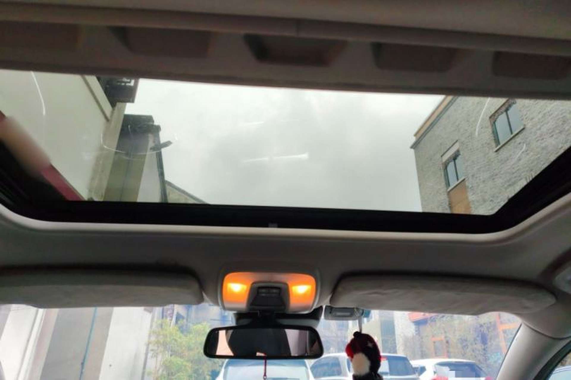 Used Volvo V60 2014 T5 Zhiyi Edition Headliner