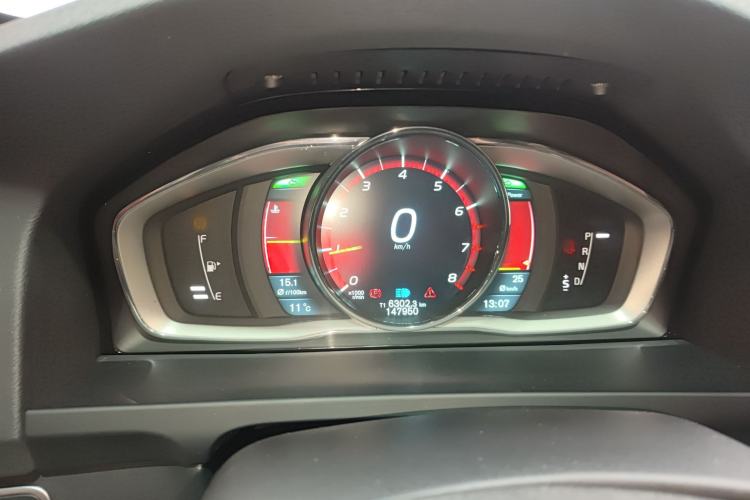 Used Volvo V60 2014 Restyled T5 Zhiya Edition Instrument Cluster