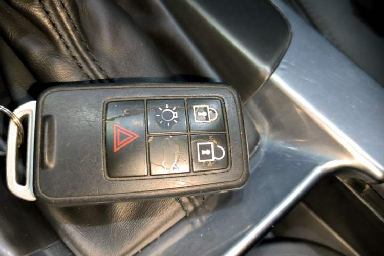 Used Volvo V60 2014 T5 Zhiyi Edition Interior 1