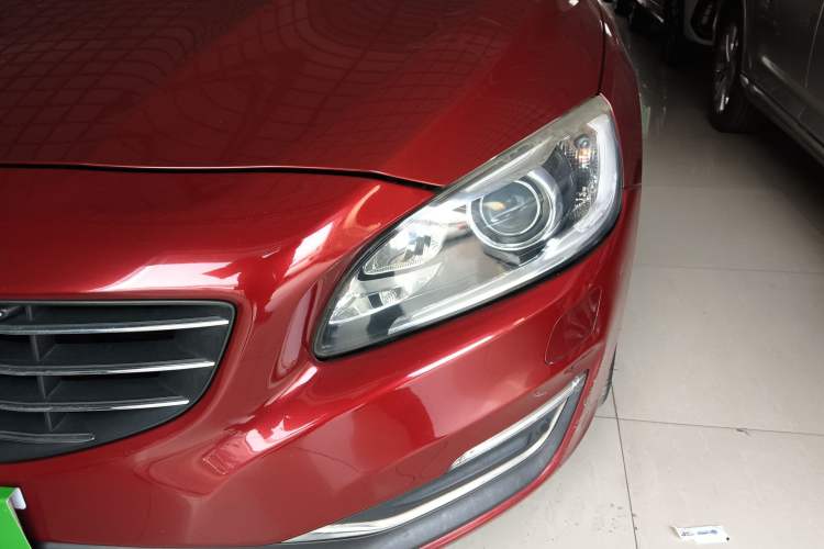 Used Volvo V60 2014 T5 Zhiya Edition Left Front Headlight