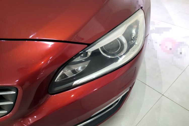 Used Volvo V60 2014 T5 Zhiyi Edition Left Front Headlight