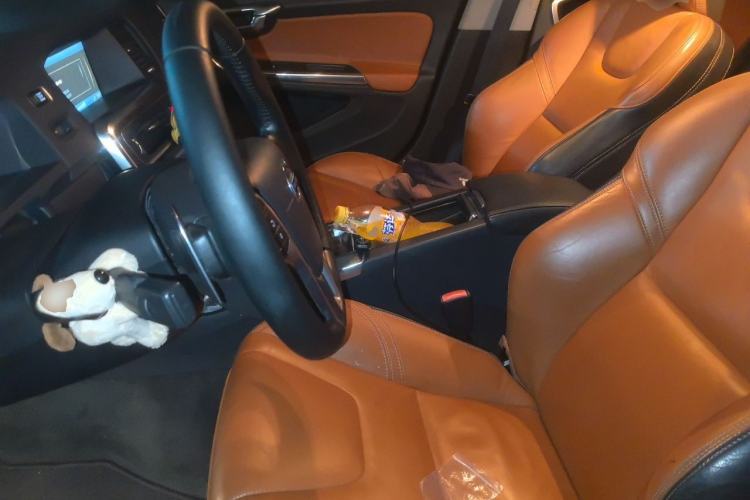 Used Volvo V60 2014 T5 Zhiya Edition Left Front Seat