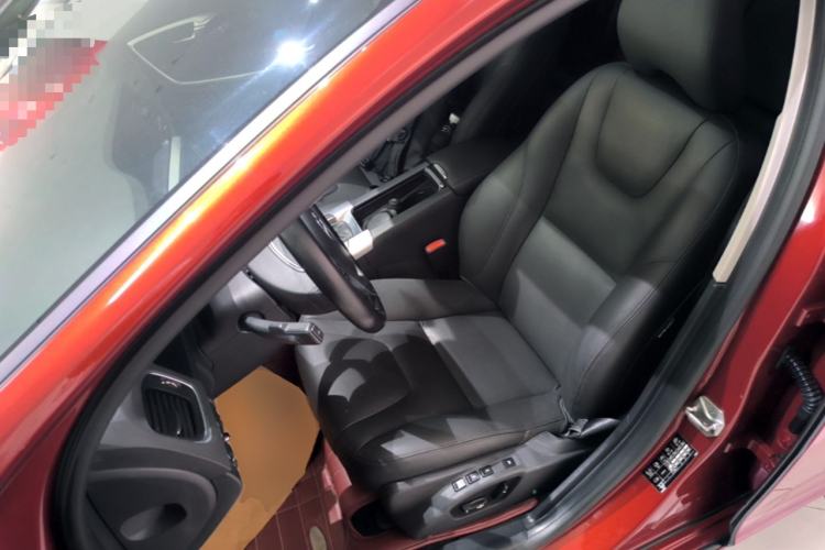 Used Volvo V60 2014 T5 Zhiyi Edition Left Front Seat