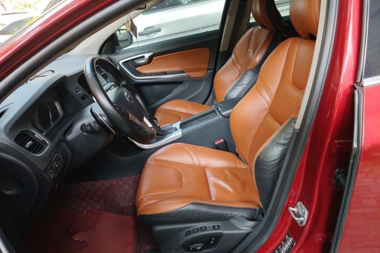 Used Volvo V60 2014 T5 Zhiyi Edition Left Front Seat