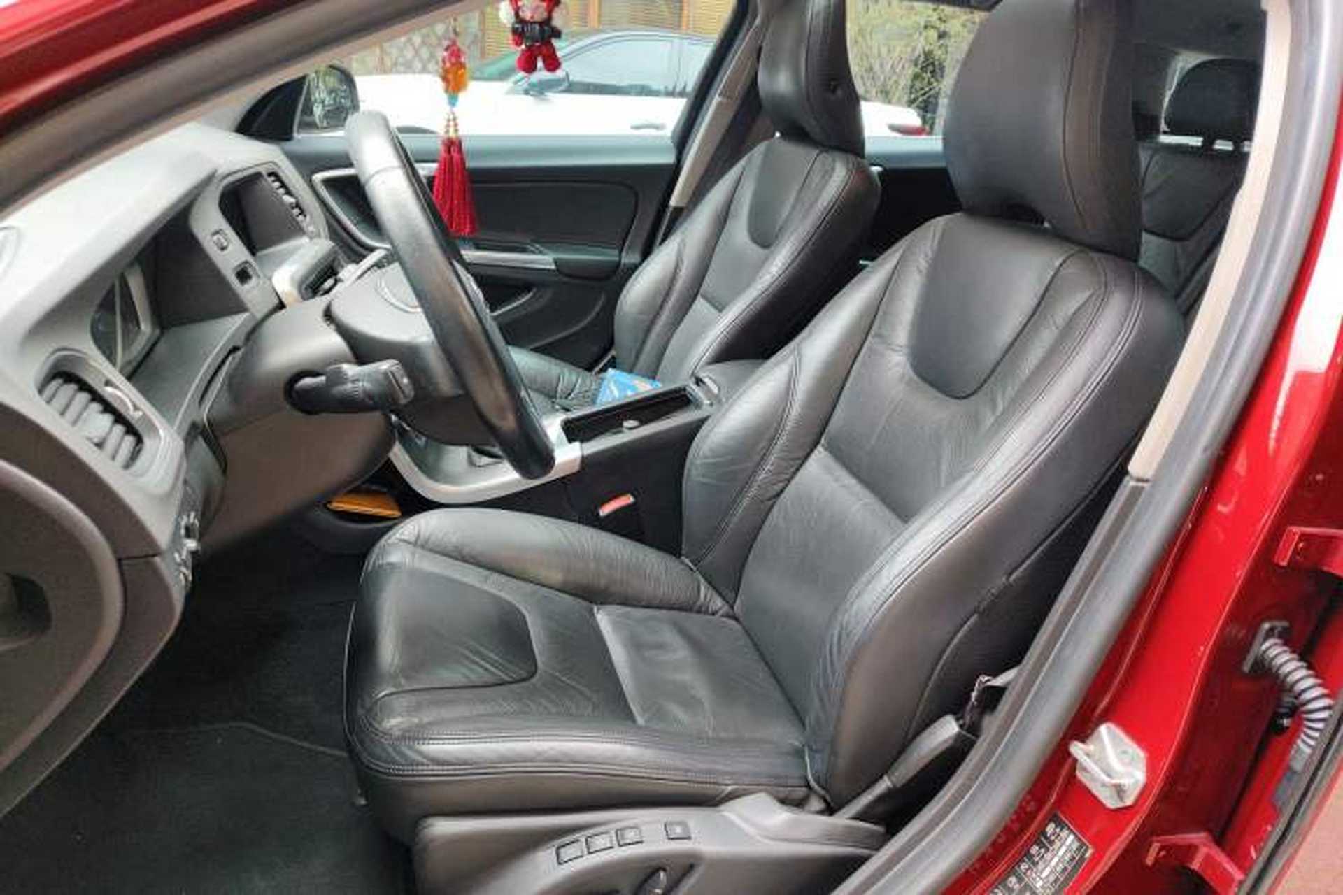 Used Volvo V60 2014 T5 Zhiyi Edition Left Front Seat