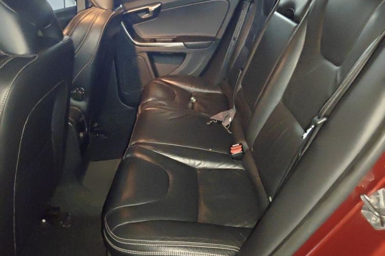 Used Volvo V60 2014 T5 Zhiya Edition Left Rear Seat