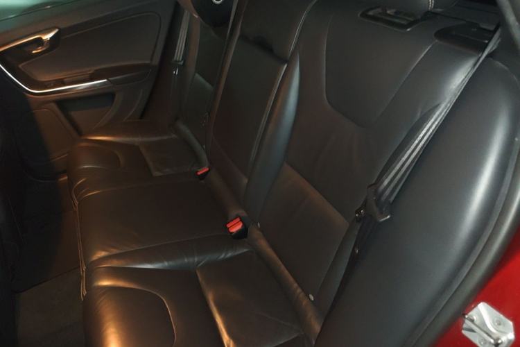 Used Volvo V60 2014 T5 Zhiya Edition Left Rear Seat