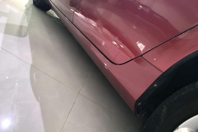 Used Volvo V60 2014 T5 Zhiyi Edition Left Side Sill
