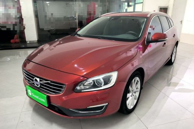 Used Volvo V60 2014 T5 Zhiyi Edition