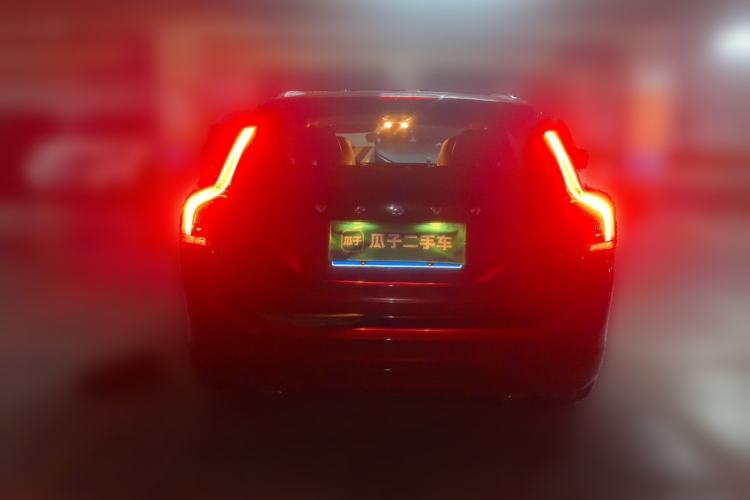 Used Volvo V60 2014 T5 Zhiya Edition Rear