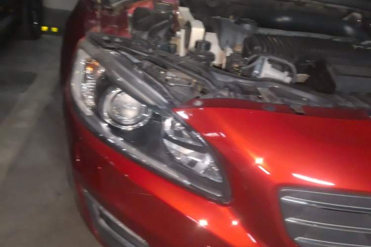 Used Volvo V60 2014 T5 Zhiya Edition Right Front Headlight