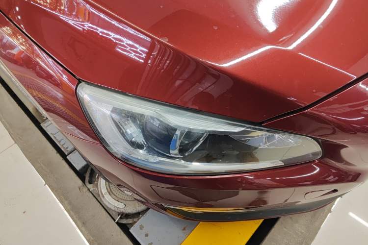 Used Volvo V60 2014 Restyled T5 Zhiya Edition Right Front Headlight