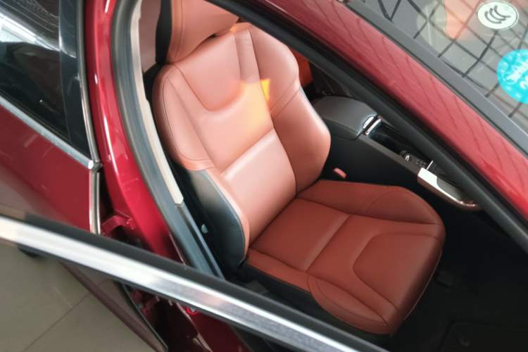 Used Volvo V60 2014 T5 Zhiya Edition Right Front Seat