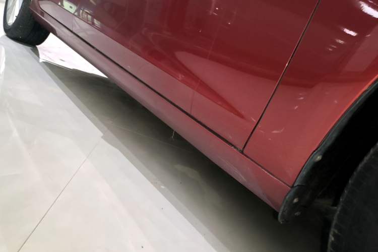 Used Volvo V60 2014 T5 Zhiyi Edition Right Side Sill