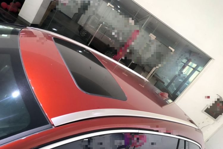 Used Volvo V60 2014 T5 Zhiyi Edition Roof