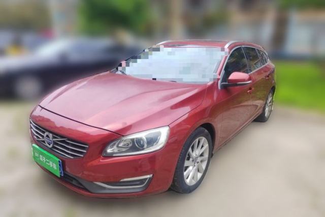 Used Volvo V60 2014 T5 Zhiyi Edition