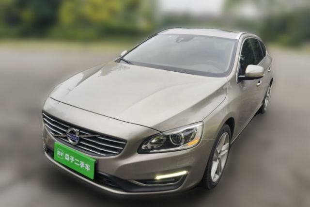 Used Volvo V60 2014 T5 Zhiya Edition