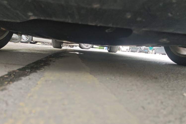 Used Volvo V60 2014 Restyled T5 Zhiya Edition Chassis Front