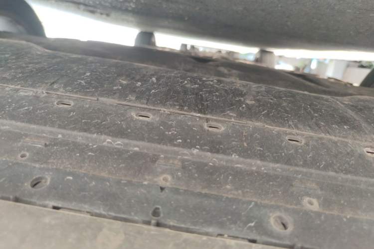 Used Volvo V60 2014 T5 Zhiyi Edition Chassis Front