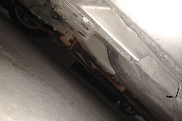 Used Volvo V60 2014 T5 Zhiya Edition Chassis Front Left
