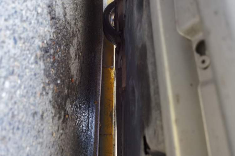 Used Volvo V60 2014 T5 Zhiyi Edition Chassis Front Left
