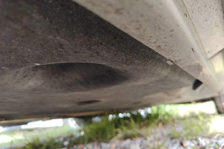 Used Volvo V60 2014 T5 Zhiya Edition Chassis Front Left