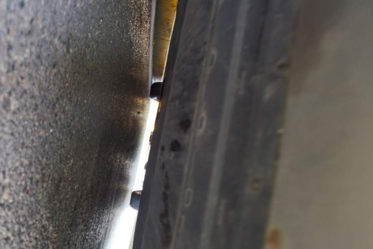 Used Volvo V60 2014 T5 Zhiyi Edition Chassis Front