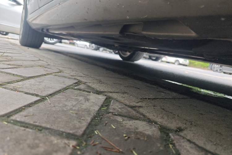 Used Volvo V60 2014 Restyled T5 Zhiya Edition Chassis Front Right